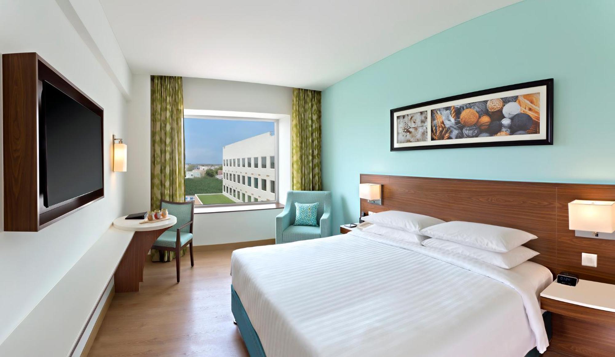 Fairfield By Marriott Coimbatore Eksteriør billede