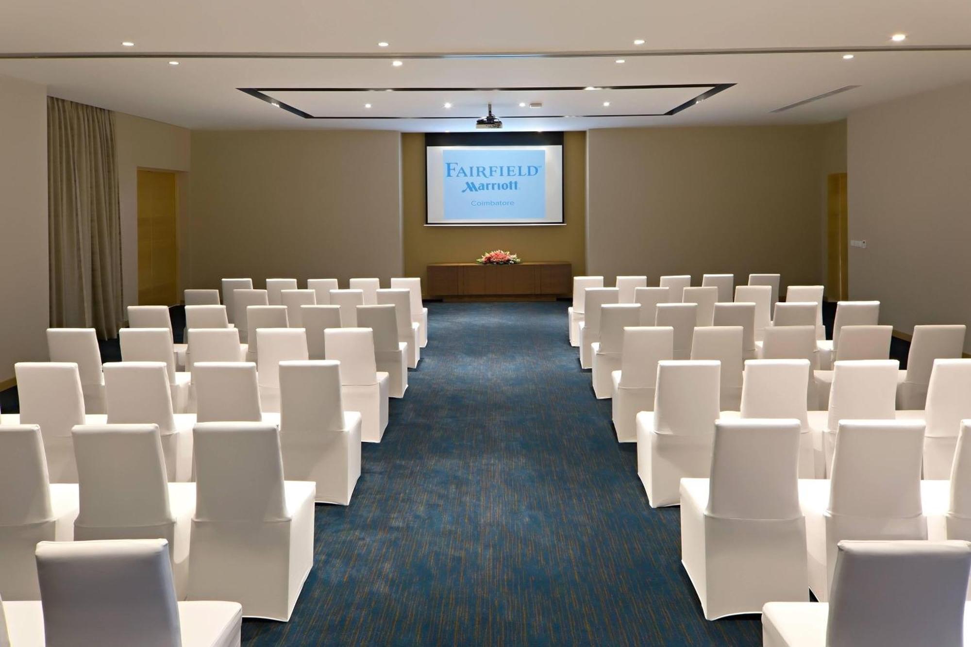 Fairfield By Marriott Coimbatore Eksteriør billede