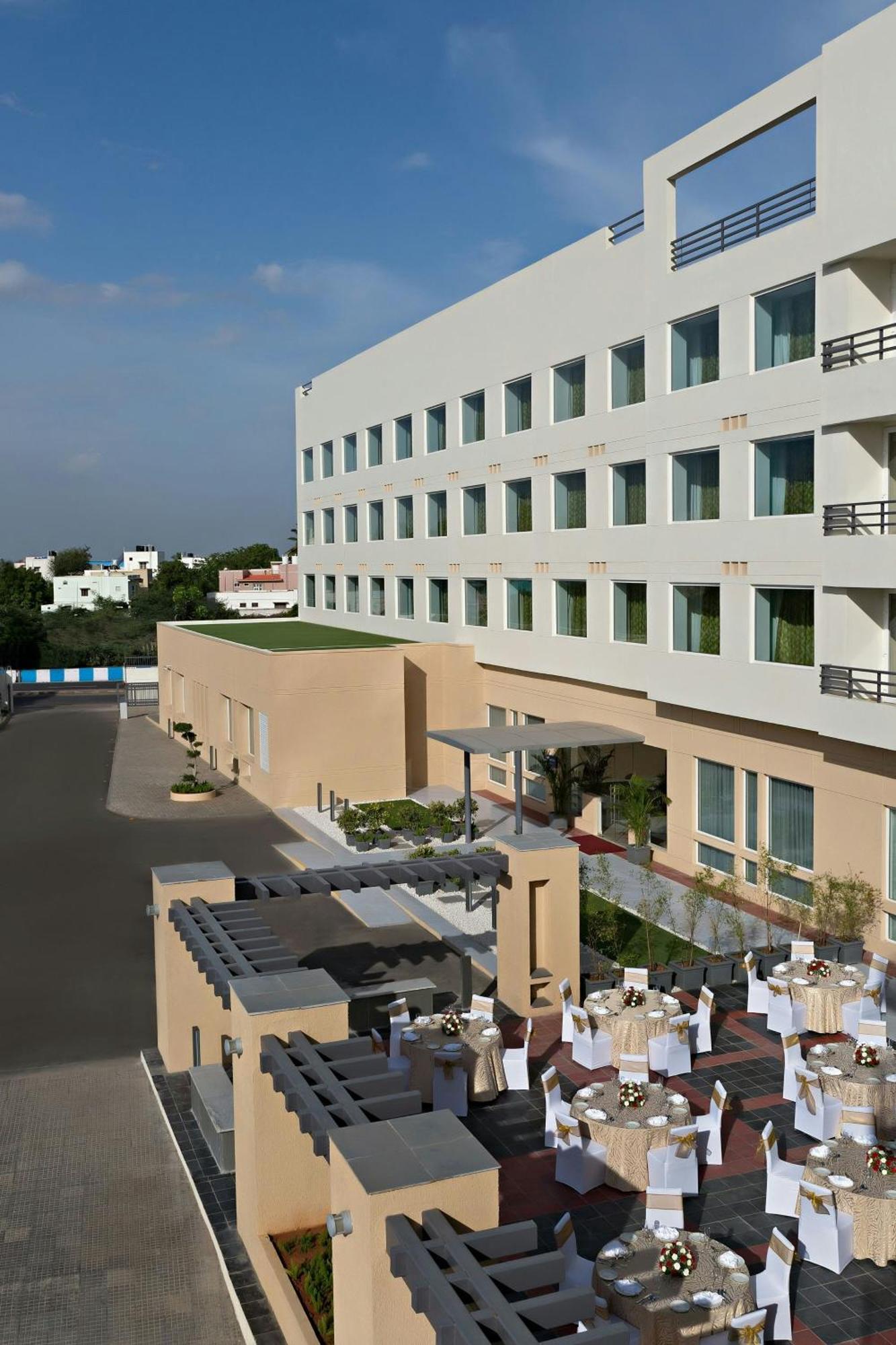 Fairfield By Marriott Coimbatore Eksteriør billede