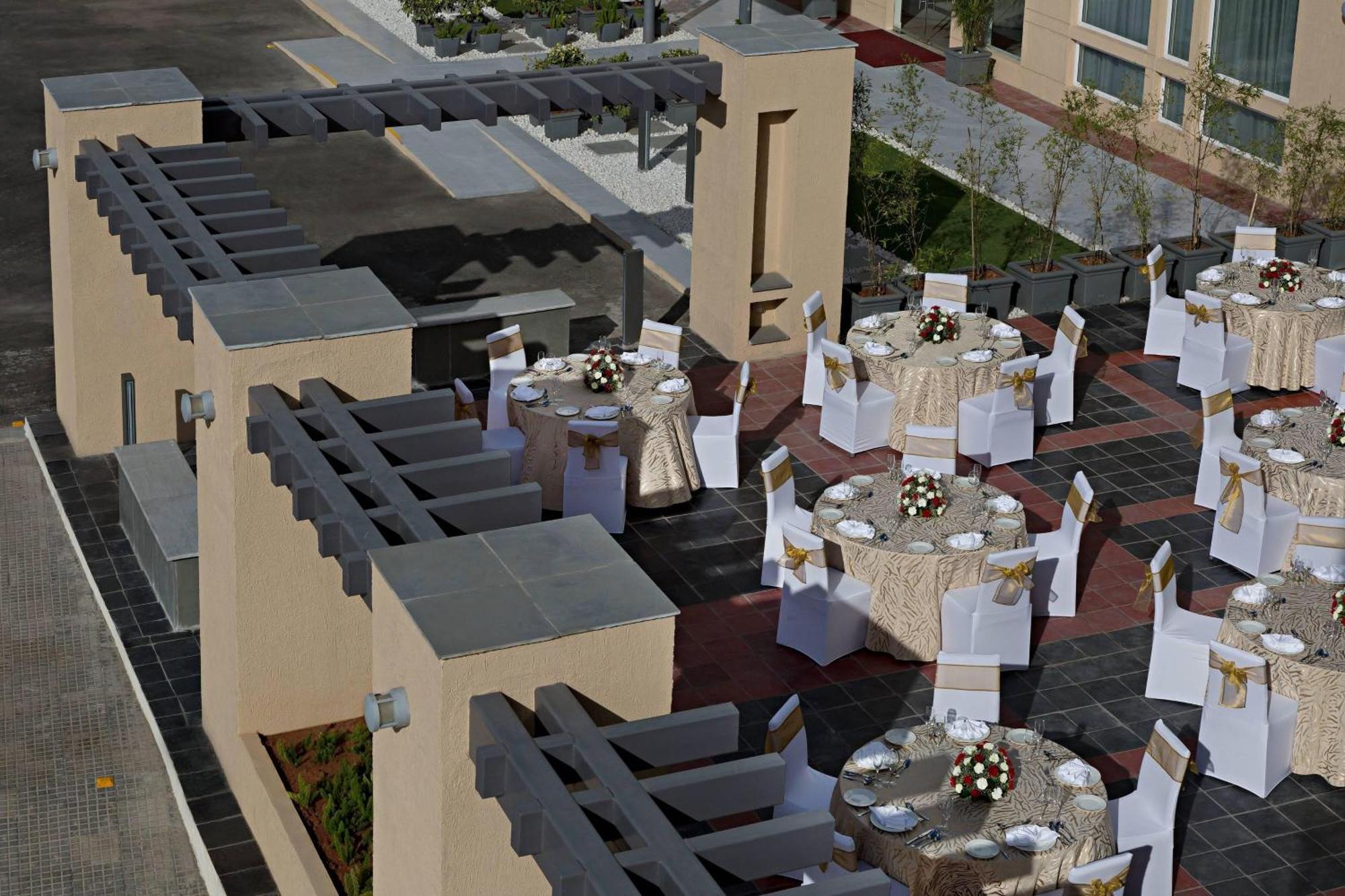 Fairfield By Marriott Coimbatore Eksteriør billede