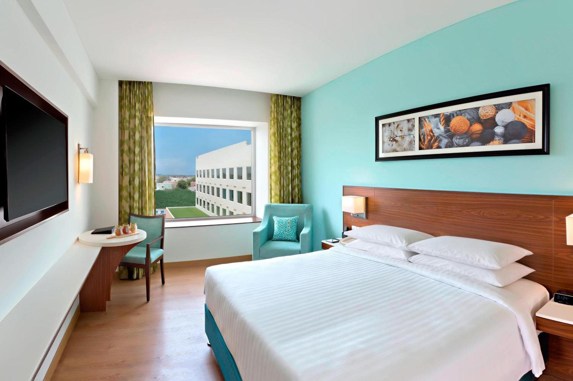 Fairfield By Marriott Coimbatore Eksteriør billede