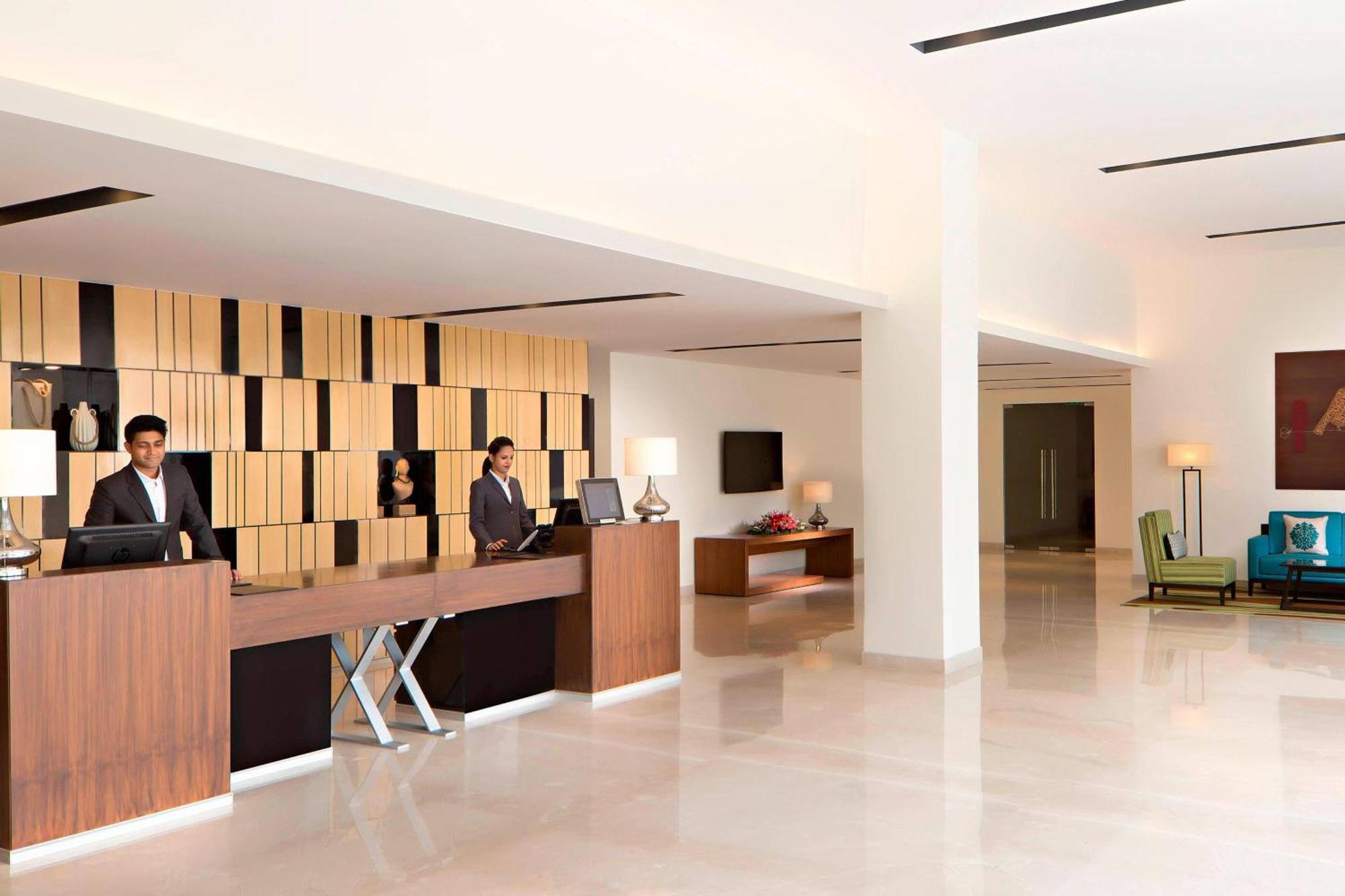 Fairfield By Marriott Coimbatore Eksteriør billede