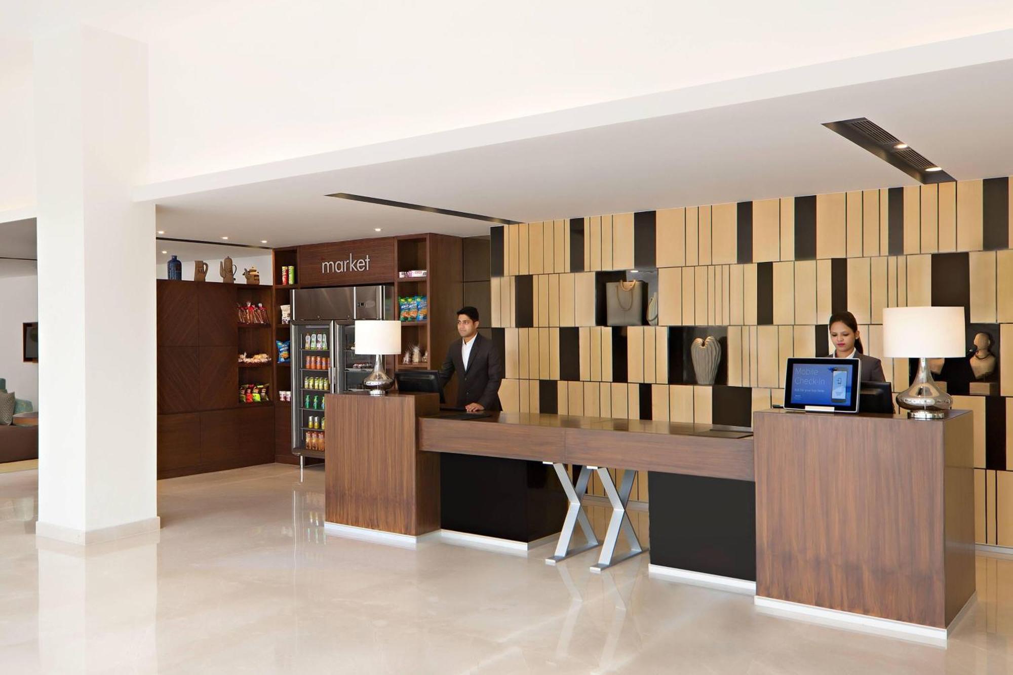 Fairfield By Marriott Coimbatore Eksteriør billede