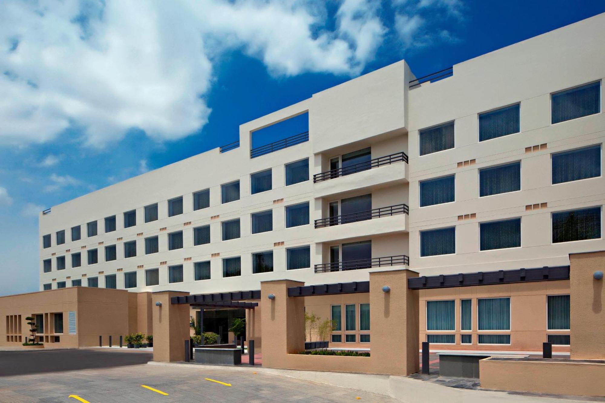 Fairfield By Marriott Coimbatore Eksteriør billede