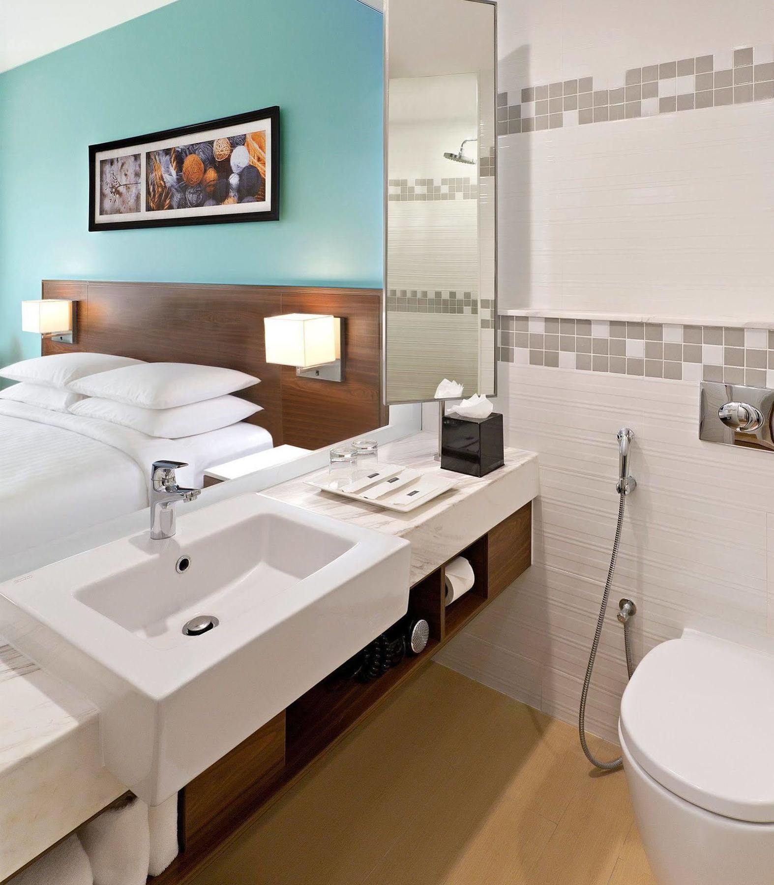 Fairfield By Marriott Coimbatore Eksteriør billede
