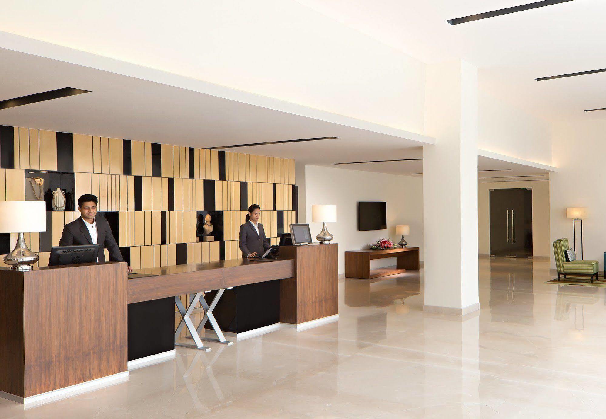 Fairfield By Marriott Coimbatore Eksteriør billede